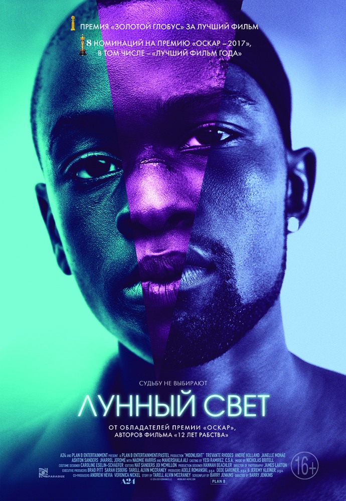 >Лунный свет (2017) 