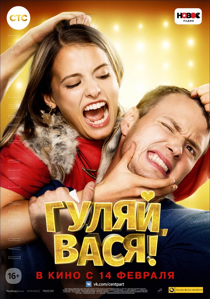 >Гуляй, Вася! (2017) 