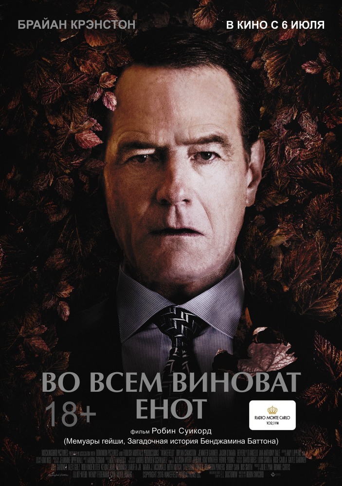 >Во всем виноват енот (2017) 