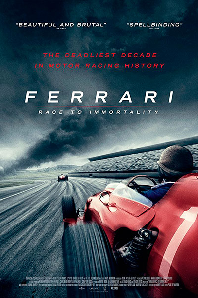 >Ferrari: Гонка за бессмертие (2017) 